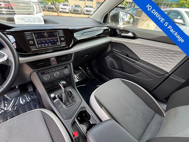 used 2022 Volkswagen Taos car, priced at $17,700