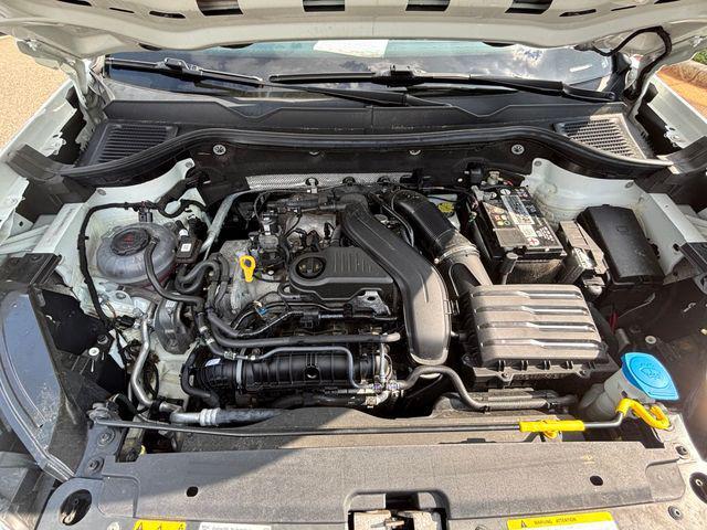 used 2022 Volkswagen Taos car, priced at $17,700
