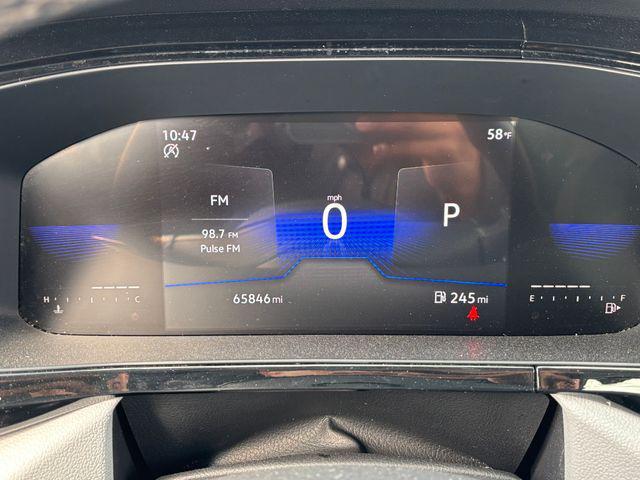 used 2022 Volkswagen Taos car, priced at $17,200