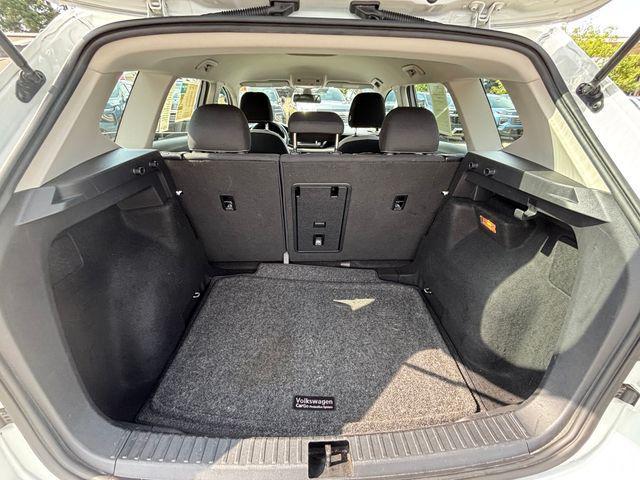 used 2022 Volkswagen Taos car, priced at $17,700