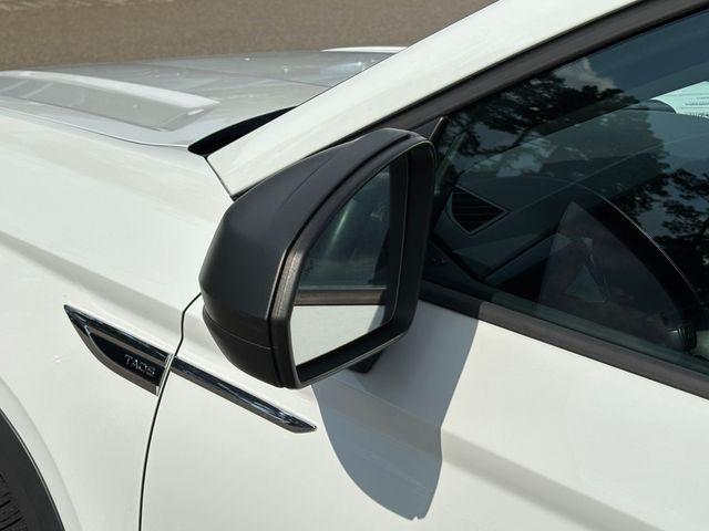 used 2022 Volkswagen Taos car, priced at $17,700