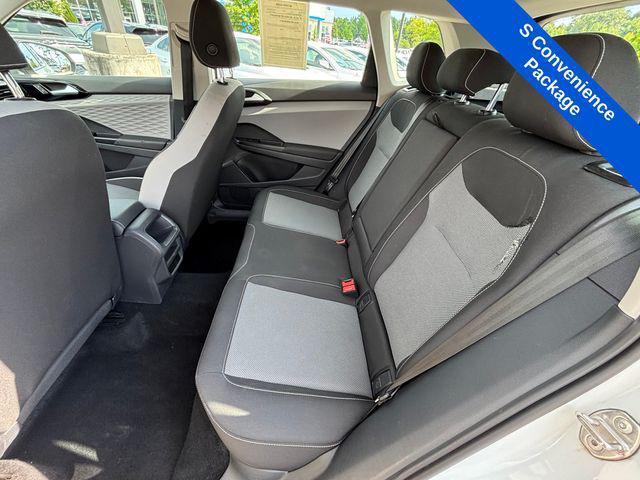used 2022 Volkswagen Taos car, priced at $17,700