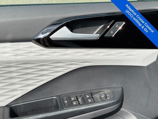 used 2022 Volkswagen Taos car, priced at $17,700