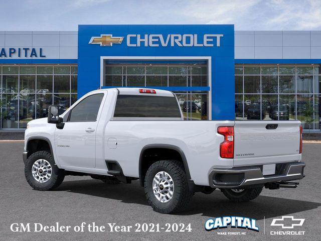 new 2025 Chevrolet Silverado 2500 car, priced at $53,148