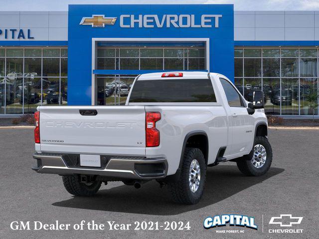new 2025 Chevrolet Silverado 2500 car, priced at $53,148