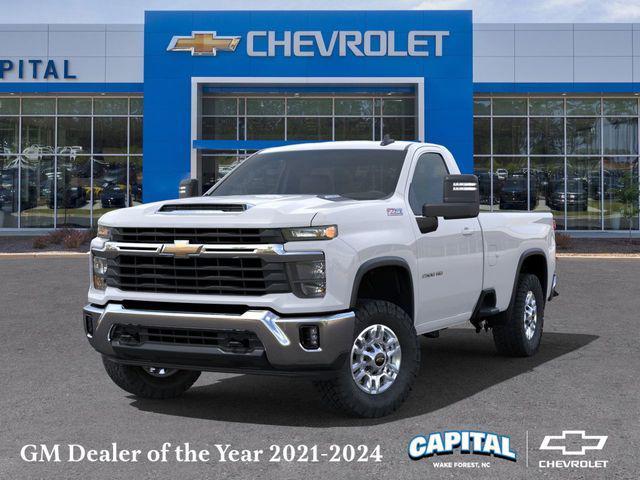 new 2025 Chevrolet Silverado 2500 car, priced at $53,148