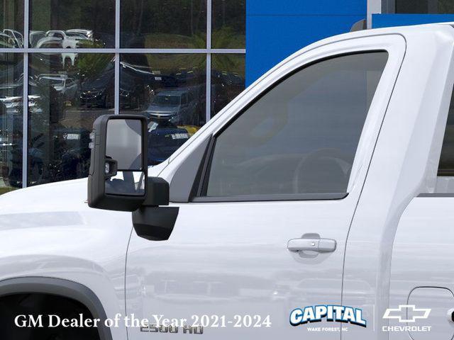new 2025 Chevrolet Silverado 2500 car, priced at $53,148