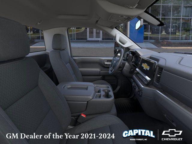 new 2025 Chevrolet Silverado 2500 car, priced at $53,148