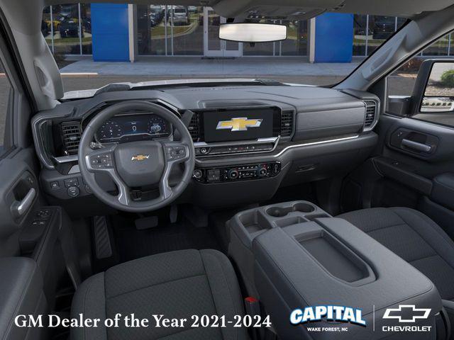 new 2025 Chevrolet Silverado 2500 car, priced at $53,148