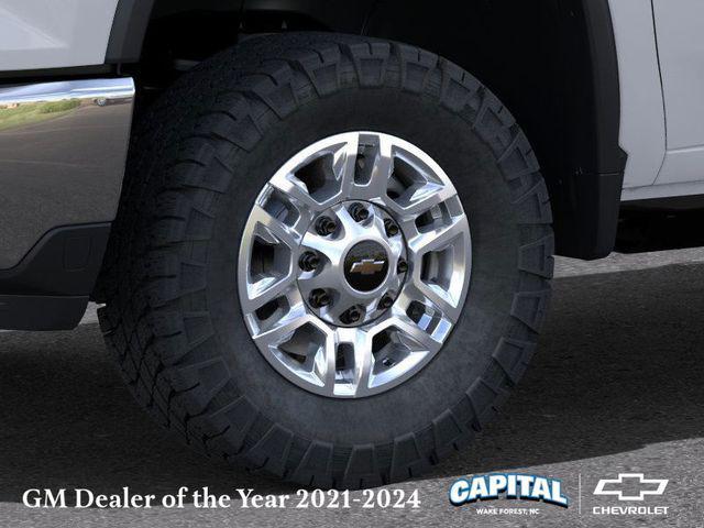 new 2025 Chevrolet Silverado 2500 car, priced at $53,148
