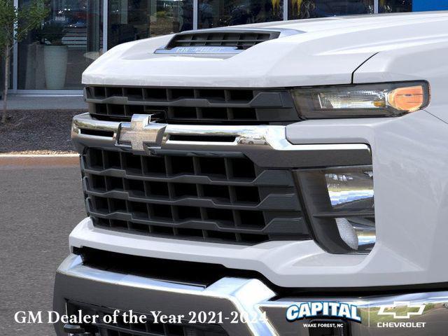 new 2025 Chevrolet Silverado 2500 car, priced at $53,148
