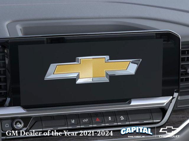 new 2025 Chevrolet Silverado 2500 car, priced at $53,148