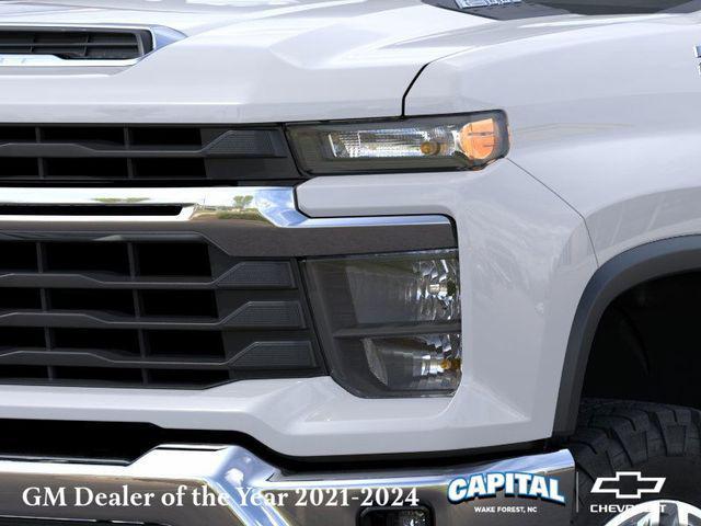 new 2025 Chevrolet Silverado 2500 car, priced at $53,148