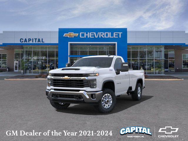 new 2025 Chevrolet Silverado 2500 car, priced at $53,148