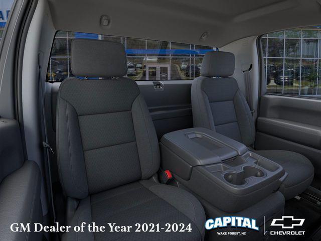 new 2025 Chevrolet Silverado 2500 car, priced at $53,148