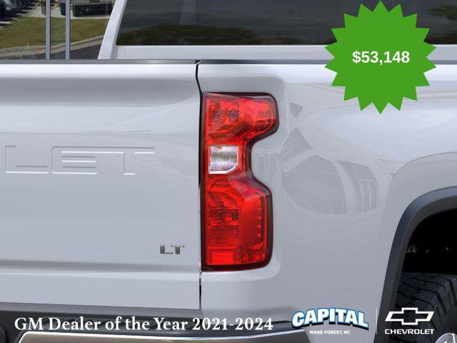 new 2025 Chevrolet Silverado 2500 car, priced at $53,148
