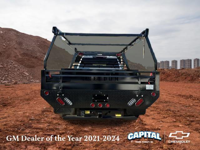 new 2024 Chevrolet Silverado 3500 car, priced at $67,023