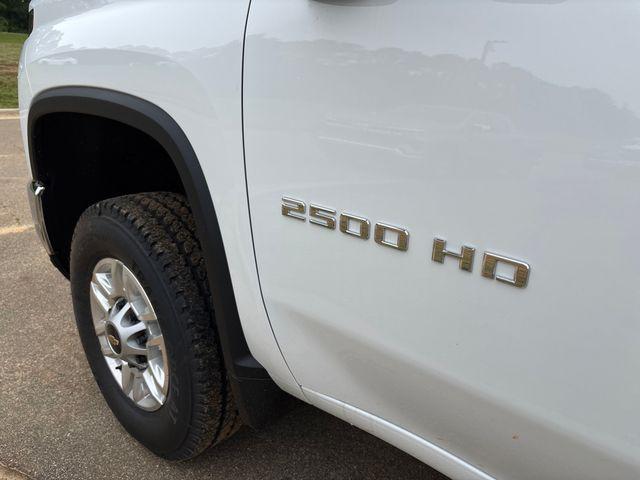 new 2025 Chevrolet Silverado 2500 car, priced at $76,730