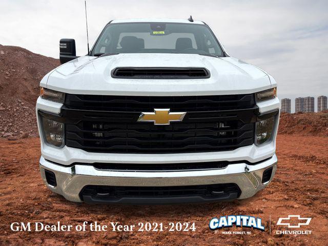new 2025 Chevrolet Silverado 2500 car, priced at $76,730