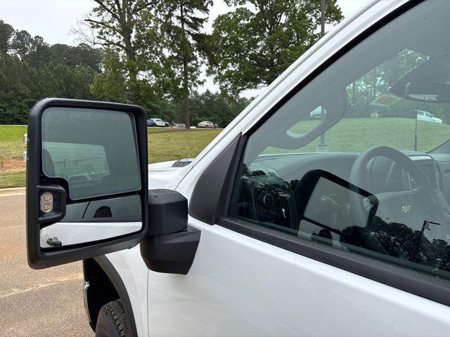 new 2025 Chevrolet Silverado 2500 car, priced at $76,730