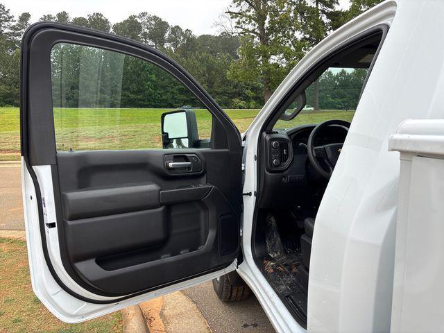 new 2025 Chevrolet Silverado 2500 car, priced at $76,730