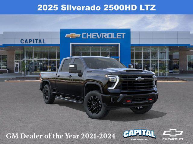 new 2025 Chevrolet Silverado 2500 car, priced at $84,526