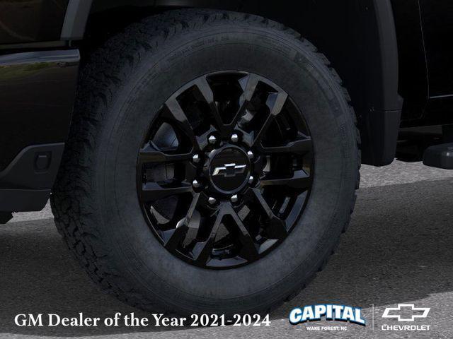new 2025 Chevrolet Silverado 2500 car, priced at $84,526