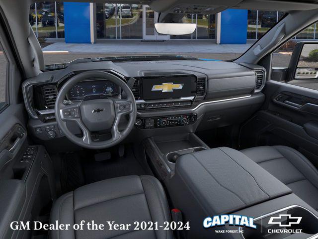 new 2025 Chevrolet Silverado 2500 car, priced at $84,526