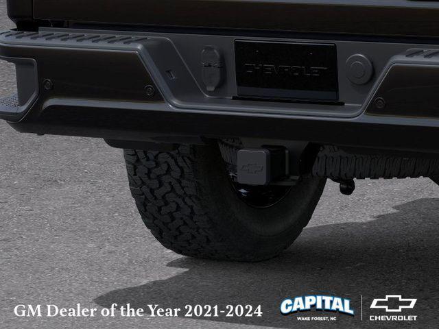 new 2025 Chevrolet Silverado 2500 car, priced at $84,526