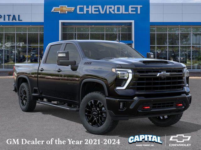 new 2025 Chevrolet Silverado 2500 car, priced at $84,526