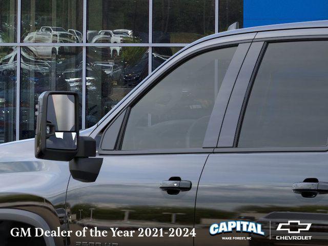 new 2025 Chevrolet Silverado 2500 car, priced at $84,526