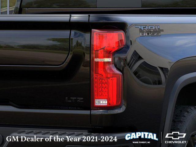 new 2025 Chevrolet Silverado 2500 car, priced at $84,526