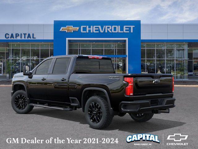 new 2025 Chevrolet Silverado 2500 car, priced at $84,526