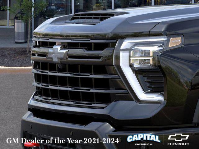 new 2025 Chevrolet Silverado 2500 car, priced at $84,526