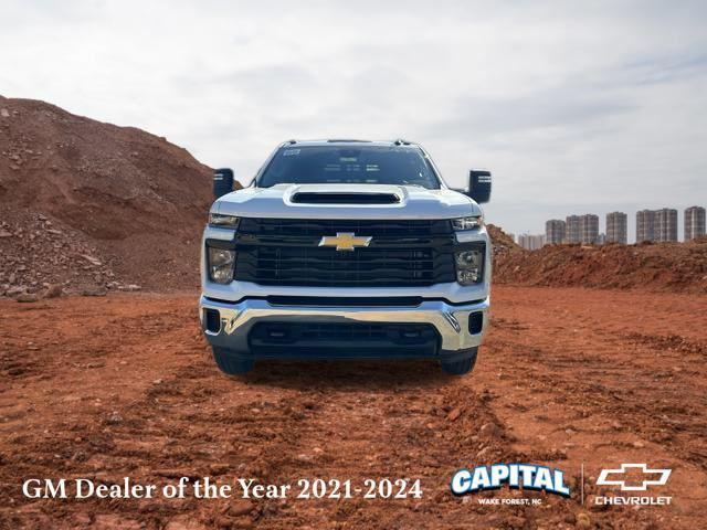 new 2025 Chevrolet Silverado 3500 car, priced at $70,140