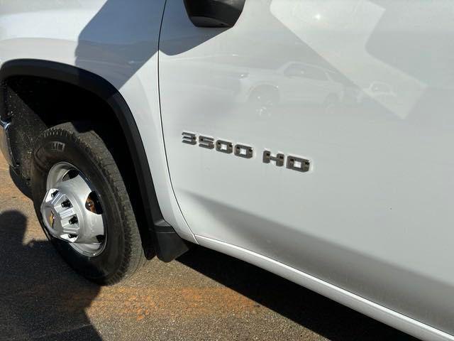 new 2025 Chevrolet Silverado 3500 car, priced at $70,140