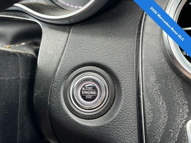 used 2020 Mercedes-Benz GLC 300 car, priced at $25,800