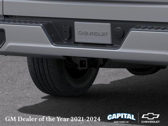 new 2025 Chevrolet Silverado 1500 car, priced at $39,840