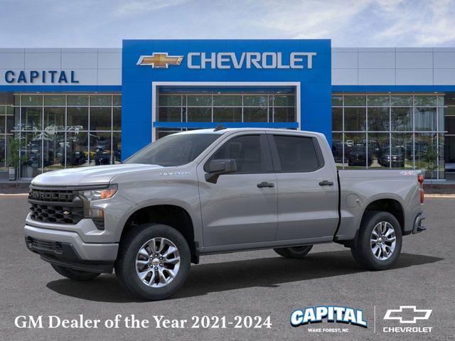 new 2025 Chevrolet Silverado 1500 car, priced at $39,840