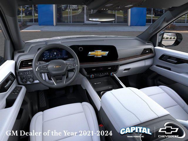 new 2025 Chevrolet Suburban car, priced at $78,090