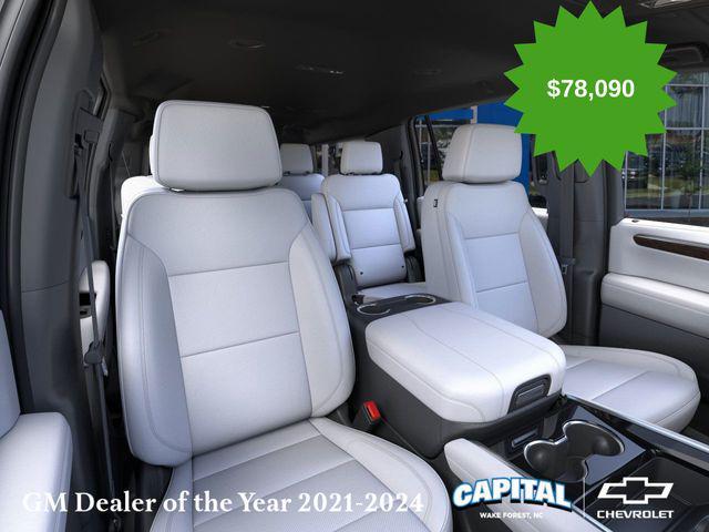 new 2025 Chevrolet Suburban car, priced at $78,090