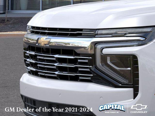 new 2025 Chevrolet Suburban car, priced at $78,090