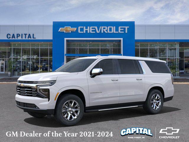 new 2025 Chevrolet Suburban car, priced at $78,090