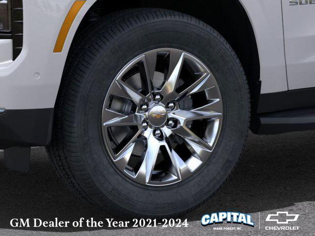 new 2025 Chevrolet Suburban car, priced at $78,090