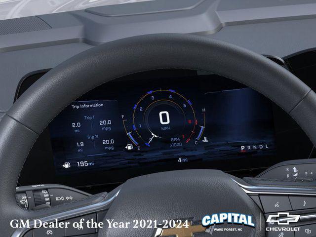 new 2025 Chevrolet Suburban car, priced at $78,090