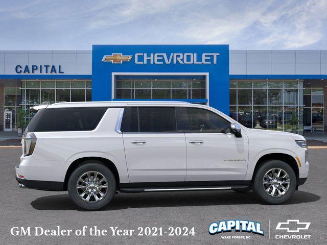 new 2025 Chevrolet Suburban car, priced at $78,090