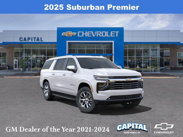 new 2025 Chevrolet Suburban car, priced at $78,090