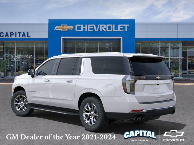 new 2025 Chevrolet Suburban car, priced at $78,090