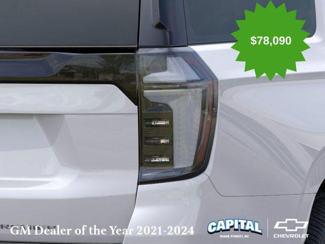 new 2025 Chevrolet Suburban car, priced at $78,090