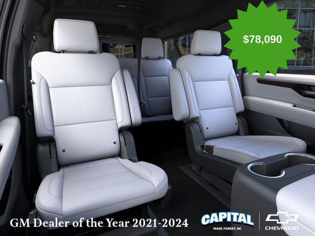 new 2025 Chevrolet Suburban car, priced at $78,090